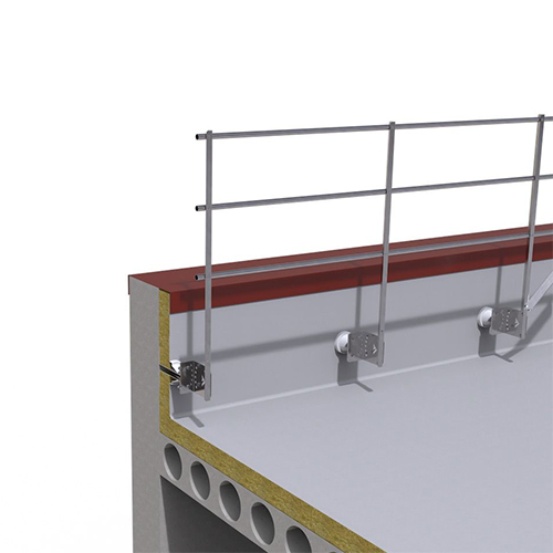 Удлинитель ограждения Fachmann KO/UN (200x200x150 мм)